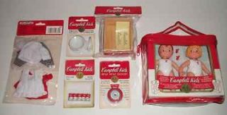 campbell soup dolls in Collectibles