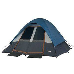 person camping tent in 5+ Person Tents