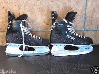 Hockey Equipment Skates Bauer US 10.5