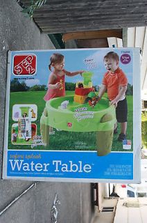 STEP 2 SAFARI SPLASH WATER TABLE *** BRAND NEW ***