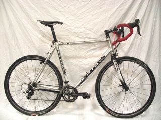 2012 Cannondale CAAD X 5 Road Bike 58cm   Used