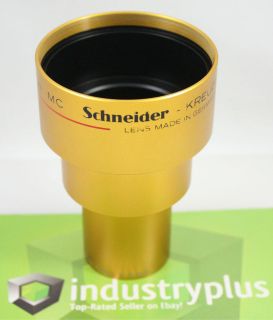 Schneider Super CINELUX 2 / 42,5mm f2 1,67 in MC LENS Projection Movie 
