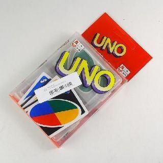 UNO H2O Card Game Playing Card Family Fun