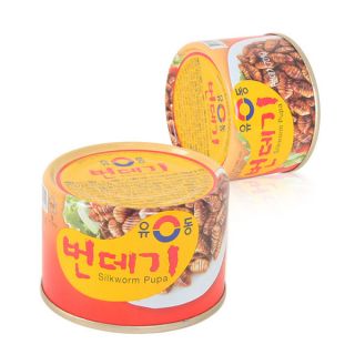Original KOREAN CANNED ★ 130g x 2 ★can Emergency kimchi soju 