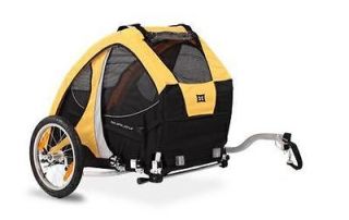 NEW Burley Tail Wagon pet carrier cycling trailer stroller