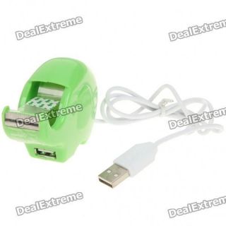 in 1 Cute Elephant Style USB Extension Cable with Desktop Tape 