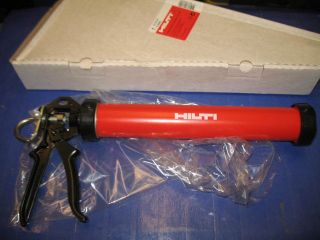 Hilti 24669 CS 270 P1 Fire Caulk Sealant Dispenser Gun NEW
