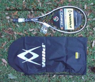 New Volkl Catapult 3 Tennis Racket 110 racquet 5/8 ($80 saving order 2 