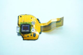 Casio EXILIM ZOOM EX Z80 8.1 MP Digital Camera CCD Repair Part