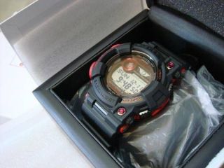   Limited BASEL WORLD RUBY FROGMAN CASIO G SHOCK Watches GWF T1000BS 1JR
