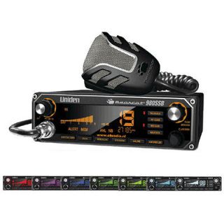   Single Sideband CB Radio 80 More Channels Triple The Power Of AM CBS