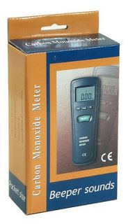carbon monoxide meter in Electrical & Test Equipment
