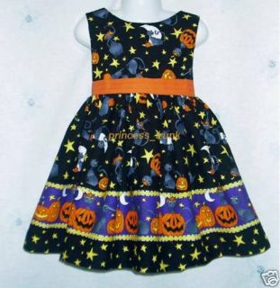halloween custom dress in Girls Clothing (Newborn 5T)