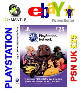 playstation network card in Video Games & Consoles
