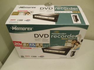 memorex dvd recorder in Computers/Tablets & Networking