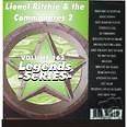   Richie Commodores R&B Soul Motown Legends Karaoke CDG CD Disc Songs