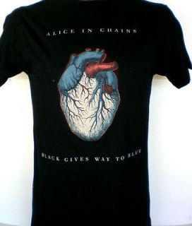 ALICE IN CHAINS T SHIRT CONCERT TOUR 2010 SIZES MED AND XL