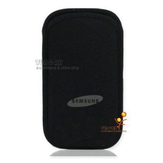 Neoprene Soft Case Pouch For Samsung I9100 I9103 Focus i917 T989 S8600 