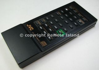 JVC RM SX500 CD Player Remote Control XL M500 FAST$4SHIPPING 
