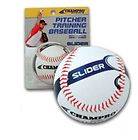 CHAMPRO SPORTS® Baseball Pitcher Training Ball, Develop Your SLIDER 