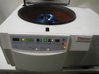 refrigerated centrifuge in Centrifuges