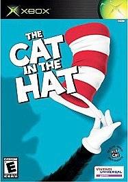 the cat in the hat game in 1990 Now