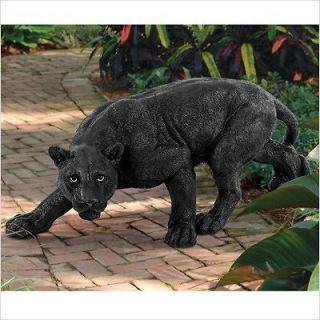    Black Panther Statue. Home Yard & Garden Decor Products & Gifts