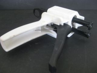 Parkell Extruder Dental Dispensing Gun Cartridge Dispenser Impression 