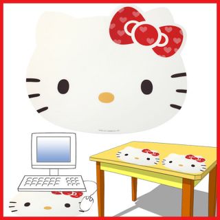 Sanrio Hello Kitty Mouse Pad Large Desk Top Mat Work Accent Pad 17 
