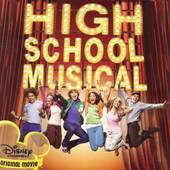 High School Musical Soundtrack in CDs