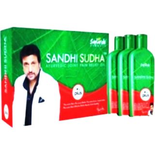   OIL 2 Pack OF JOINT PAIN 3 Bottles AS SEEN TV INDIAN NATURAL HERBAL