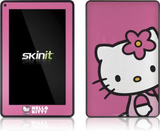 Skinit Sanrio Hello Kitty Skin for  Kindle Fire, Pink, White, 5 