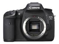 Newly listed Canon EOS 7D 18.0 MP Digital SLR Camera   Black (Body 
