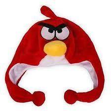   Winter Christmas Hats Children & Adults Spiderman Kitty Angry Bird Owl