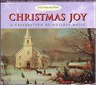 Christmas Joy A Celebration of Holiday Music (CD, Aug 2002, 3 Discs 