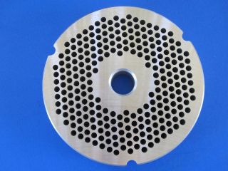   16 holes for commercial Hobart 4352 4552 4852 Biro Meat Grinder Plate