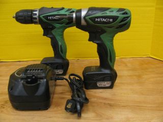 hitachi impact driver in Power Tools