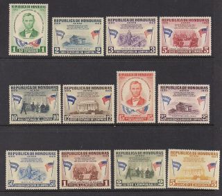 Honduras Stamps  Scott # C289 C300/AP51​ AP72 AP73 Set​ Mint/NH 