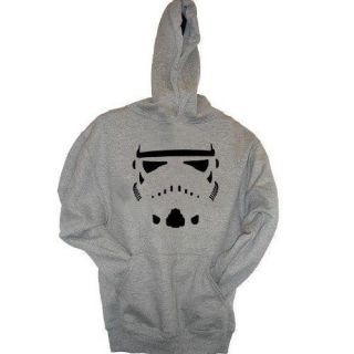 Star Wars Stormtrooper Hoodie Hoody Hooded Sweatshirt