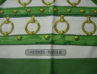 hermes equestrian scarf in Womens Accessories