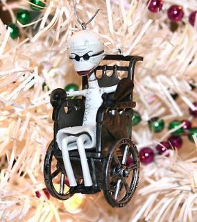 The Nightmare Before Christmas Holiday Ornament – Doctor Finklestein 
