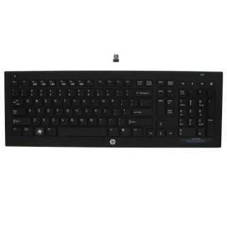 hp wireless keyboard in Keyboards & Keypads