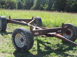 wagon running gear in Farm Implements & Attachments