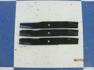 REPLACEMENT BLADES FOR A 5 HOWSE FINISHING MOWER, CH 90 964, HICO 