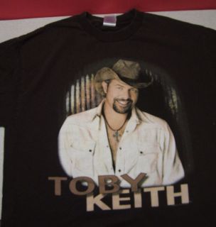 Toby Keith Broken Large 06 Hookin Up Hangin Out