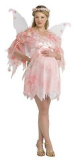 Adult Std. Mommy To Be Fairy Costume   Halloween Maternity Costumes