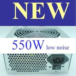    Noisy 120mm FAN Power Supply fo Hipro HP D3057F3R HP D3537F3R LF PS