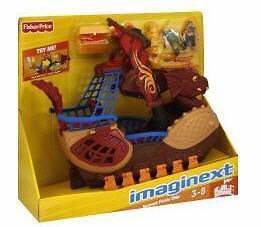 imaginext ship in Imaginext