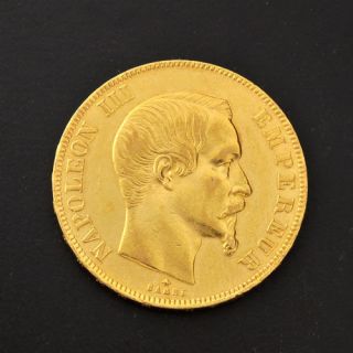napoleon gold coin in Gold