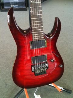 Ibanez RGA72 Electric Guitar  EMGs